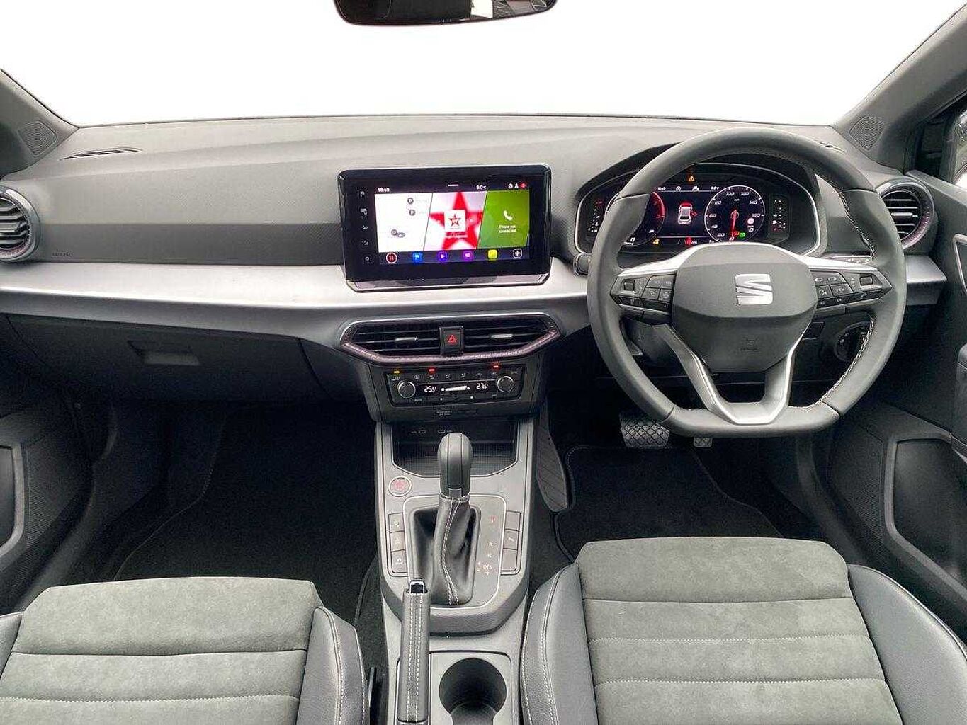 SEAT Ibiza 1.0 TSI 115 Xcellence Lux 5Dr DSG