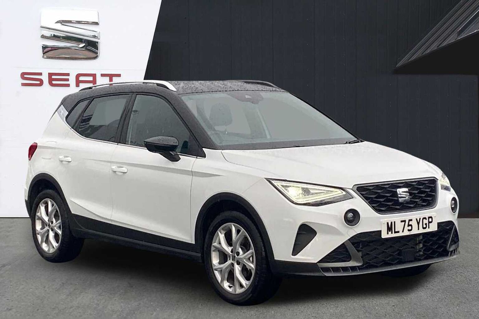 SEAT Arona 1.0 TSI 115 Fr 5Dr