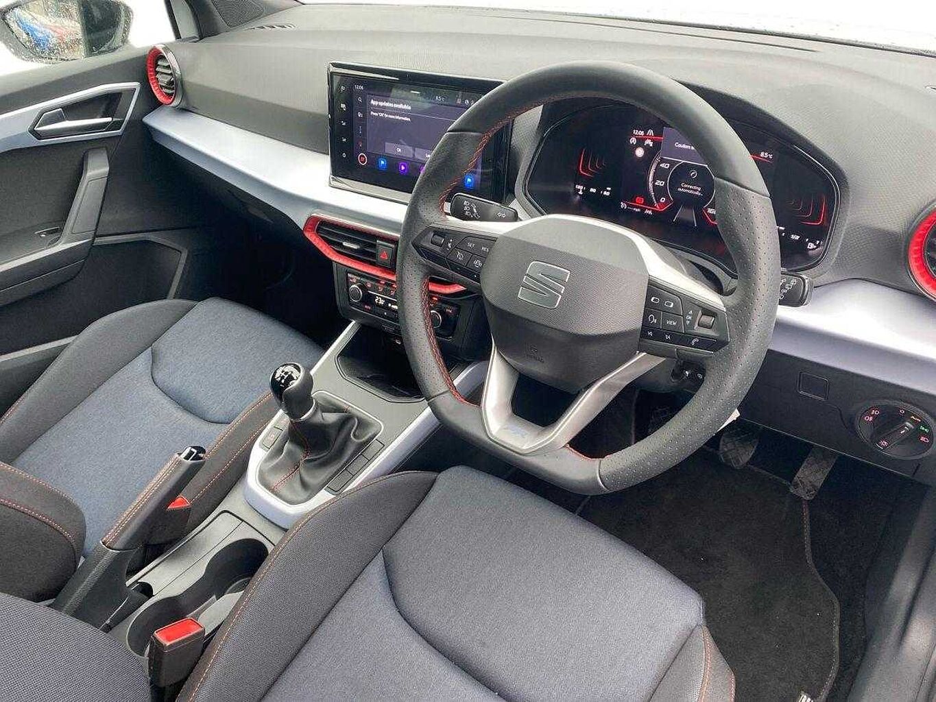 SEAT Arona 1.0 TSI 115 Fr 5Dr