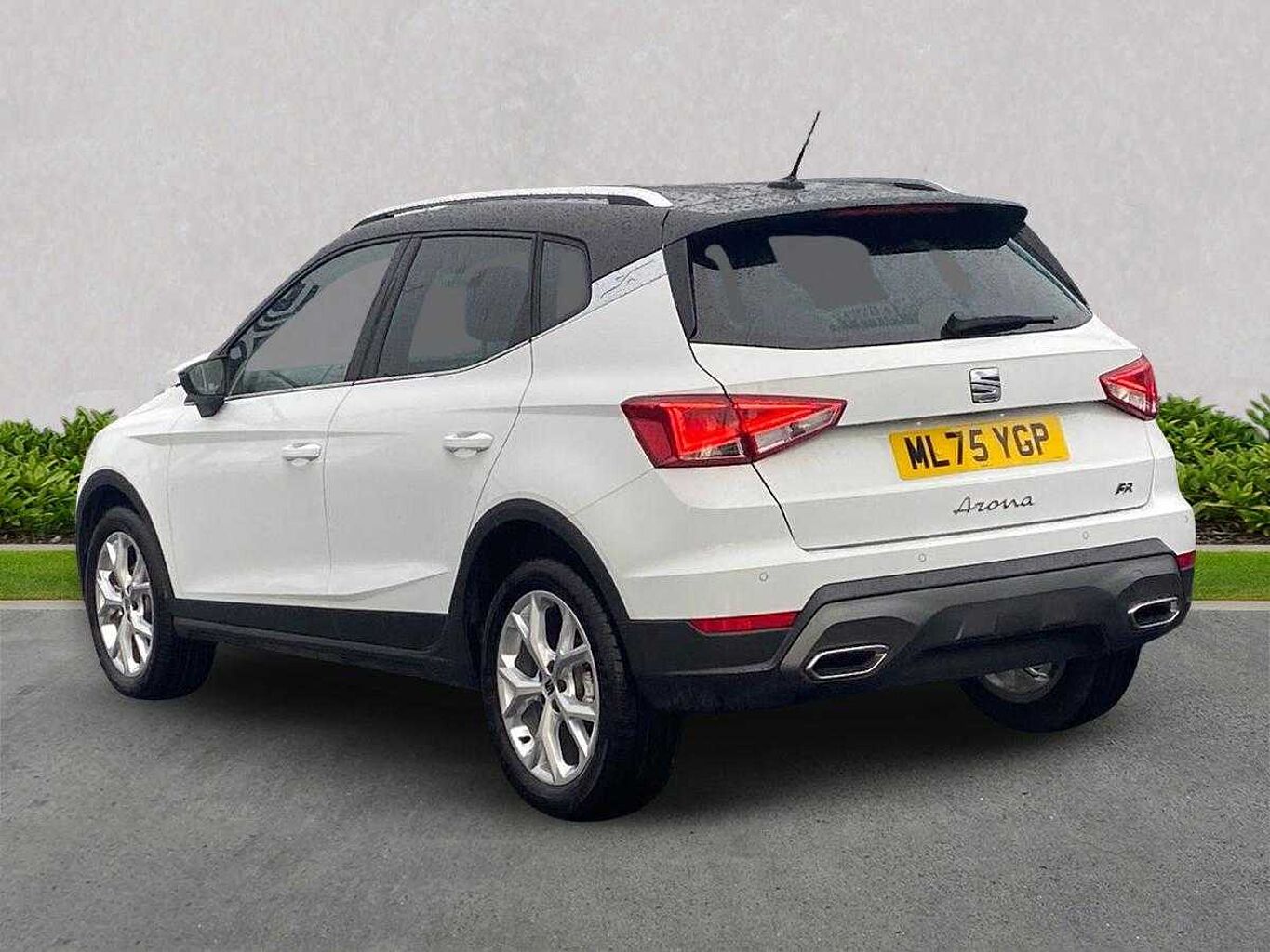 SEAT Arona 1.0 TSI 115 Fr 5Dr