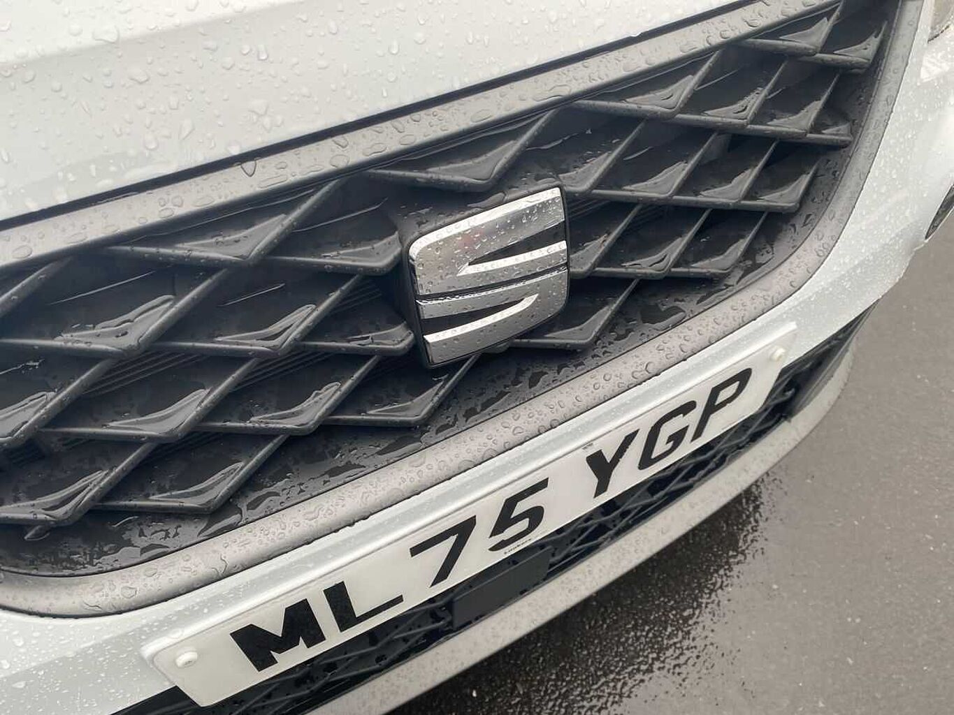 SEAT Arona 1.0 TSI 115 Fr 5Dr