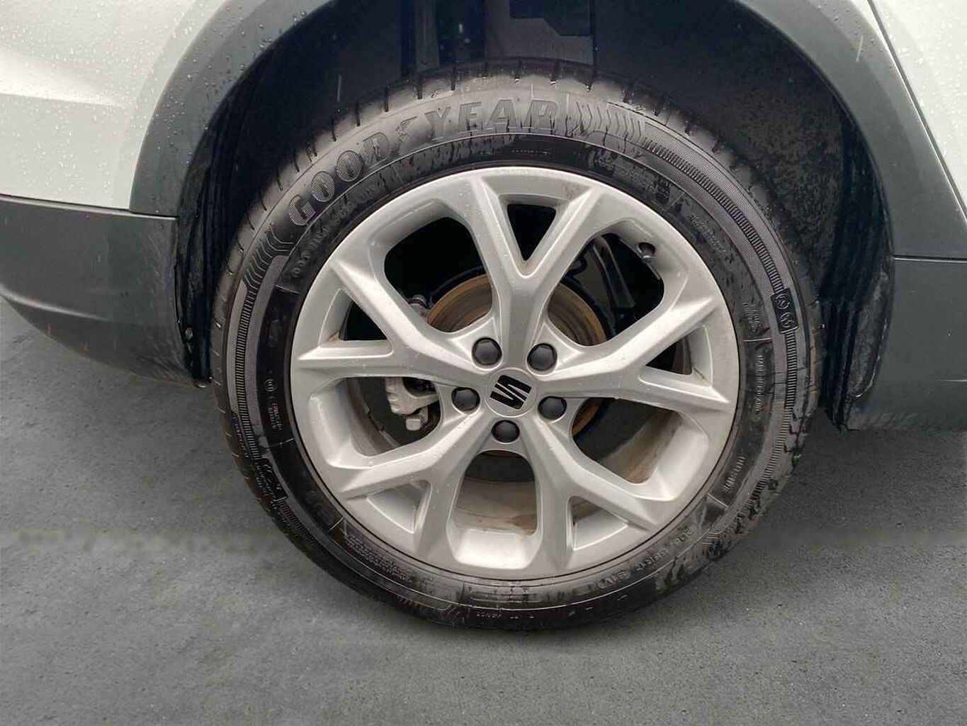 SEAT Arona 1.0 TSI 115 Fr 5Dr