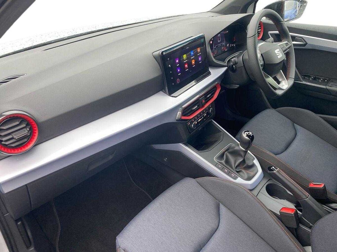 SEAT Arona 1.0 TSI 115 Fr 5Dr