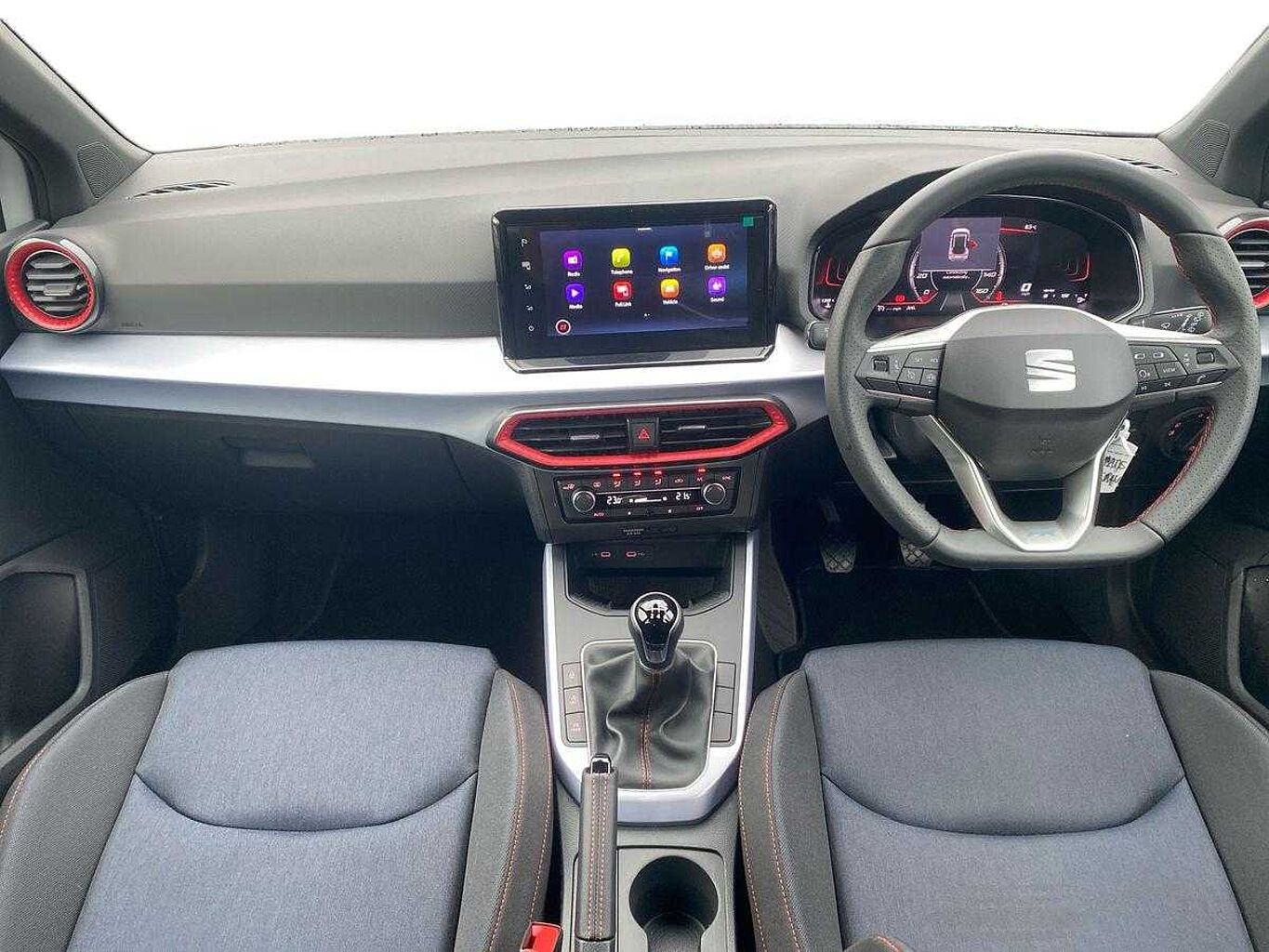 SEAT Arona 1.0 TSI 115 Fr 5Dr