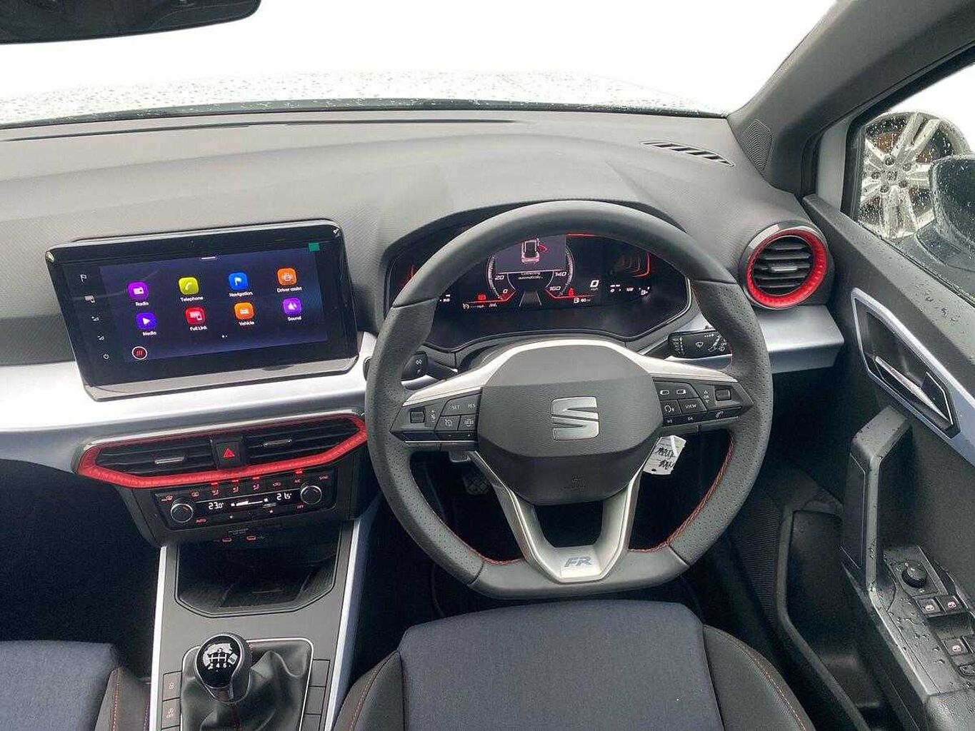 SEAT Arona 1.0 TSI 115 Fr 5Dr