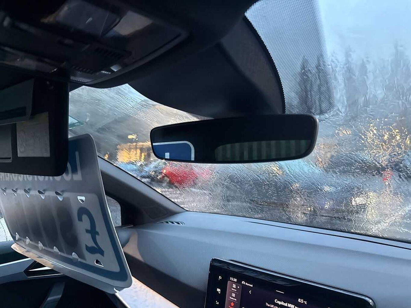 SEAT Ibiza 1.0 TSI Fr Sport Hatchback 5Dr Petrol DSG Euro 6 (S/S) (110 Ps)