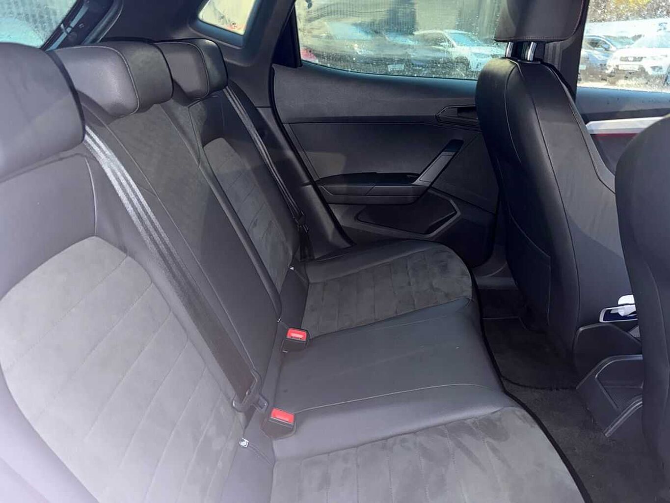 SEAT Ibiza 1.0 TSI Fr Sport Hatchback 5Dr Petrol DSG Euro 6 (S/S) (110 Ps)