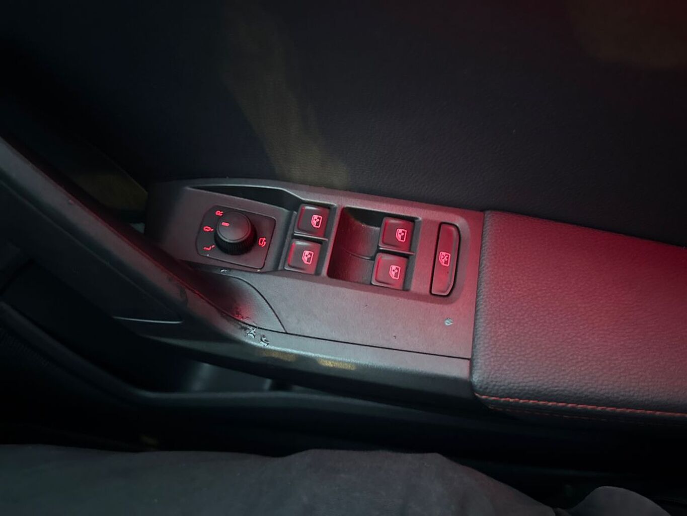 SEAT Ibiza 1.0 TSI Fr Sport Hatchback 5Dr Petrol DSG Euro 6 (S/S) (110 Ps)