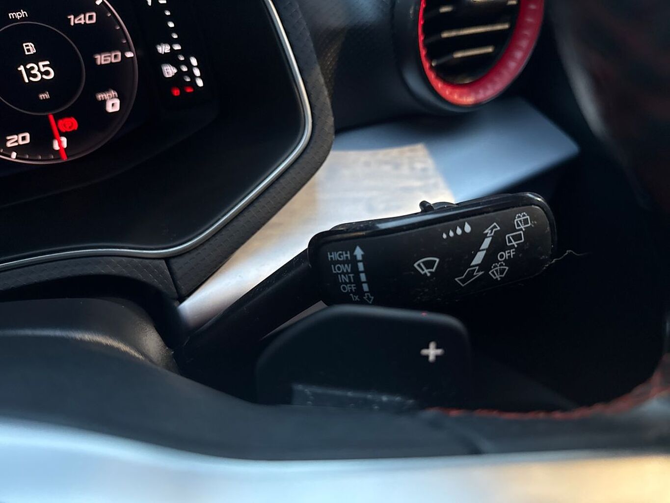 SEAT Ibiza 1.0 TSI Fr Sport Hatchback 5Dr Petrol DSG Euro 6 (S/S) (110 Ps)