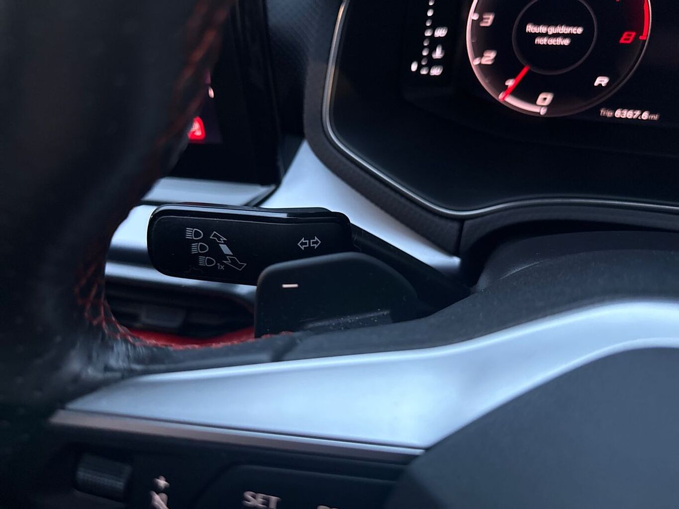 SEAT Ibiza 1.0 TSI Fr Sport Hatchback 5Dr Petrol DSG Euro 6 (S/S) (110 Ps)