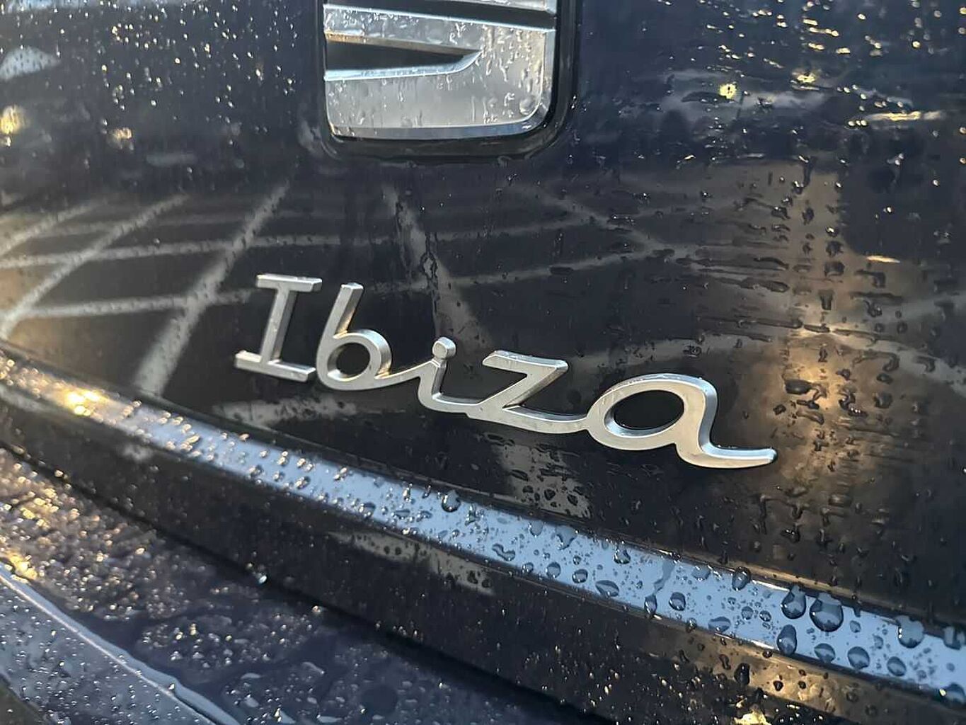 SEAT Ibiza 1.0 TSI Fr Sport Hatchback 5Dr Petrol DSG Euro 6 (S/S) (110 Ps)