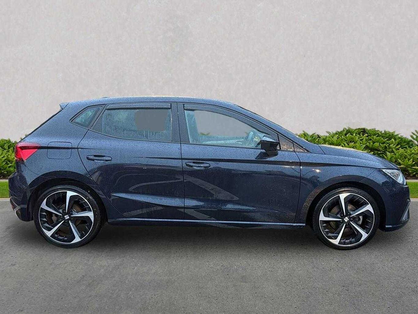 SEAT Ibiza 1.0 TSI Fr Sport Hatchback 5Dr Petrol DSG Euro 6 (S/S) (110 Ps)