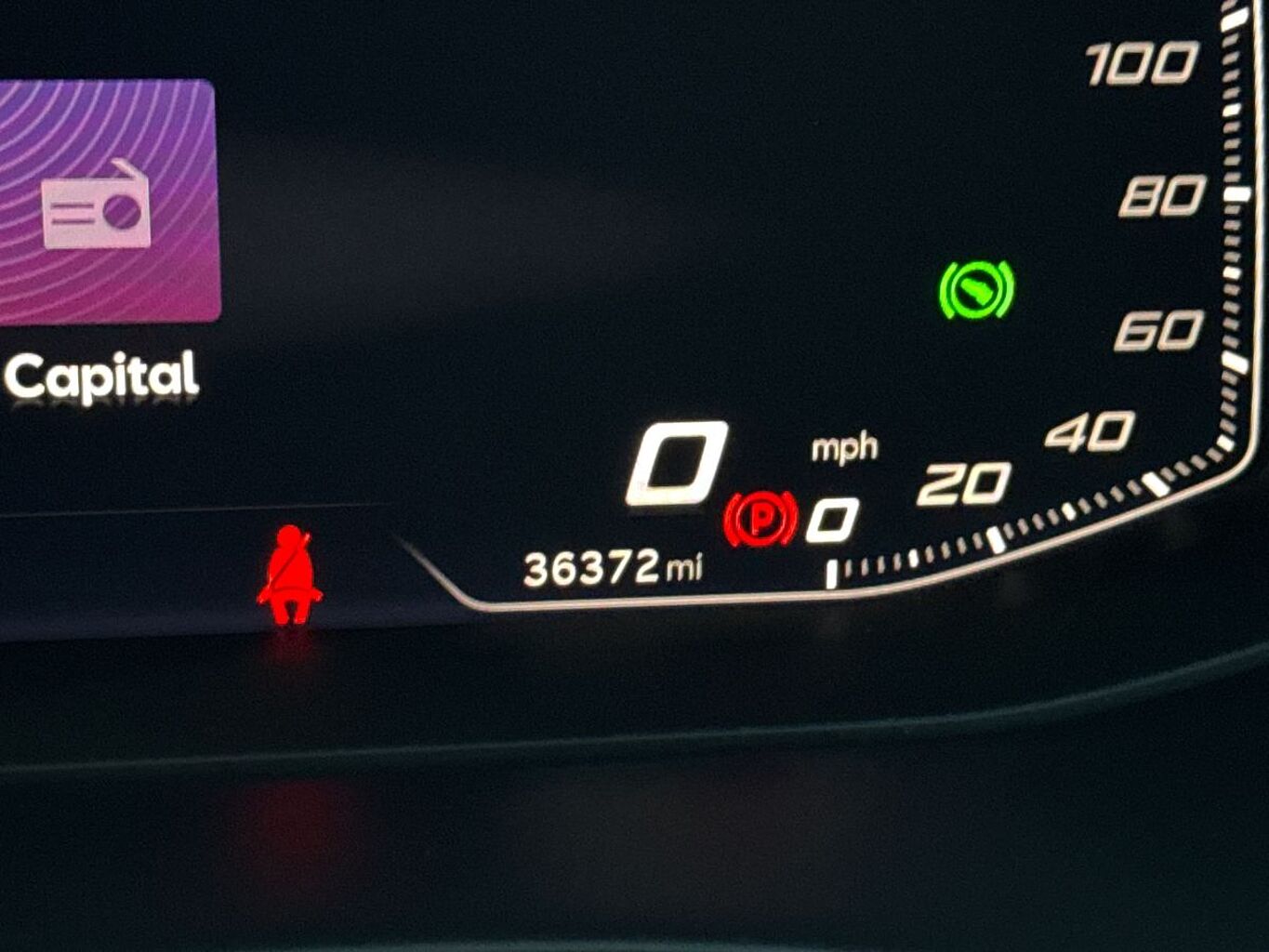 SEAT Ibiza 1.0 TSI Fr Sport Hatchback 5Dr Petrol DSG Euro 6 (S/S) (110 Ps)