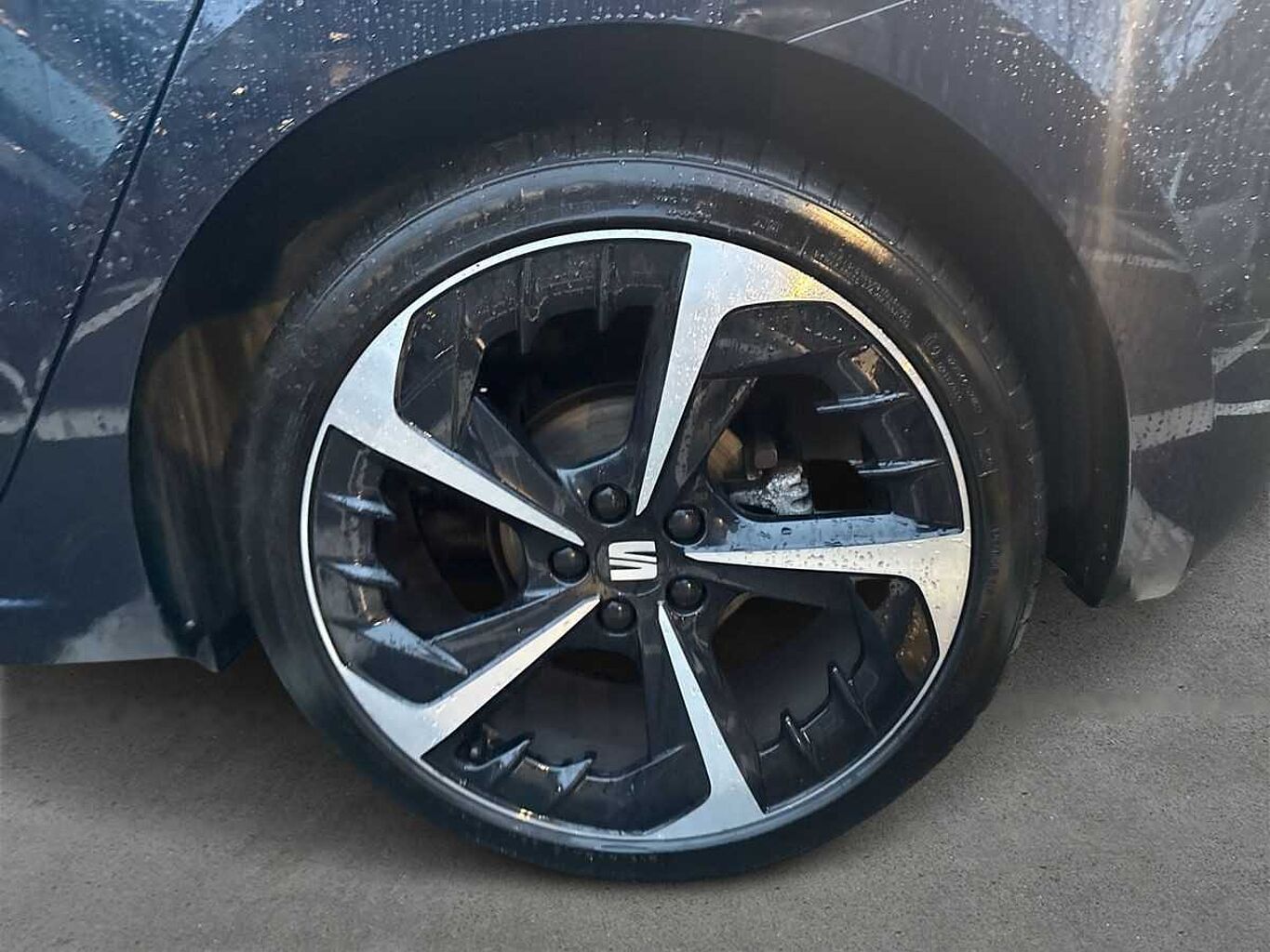 SEAT Ibiza 1.0 TSI Fr Sport Hatchback 5Dr Petrol DSG Euro 6 (S/S) (110 Ps)