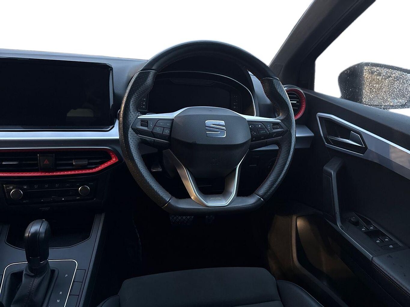 SEAT Ibiza 1.0 TSI Fr Sport Hatchback 5Dr Petrol DSG Euro 6 (S/S) (110 Ps)