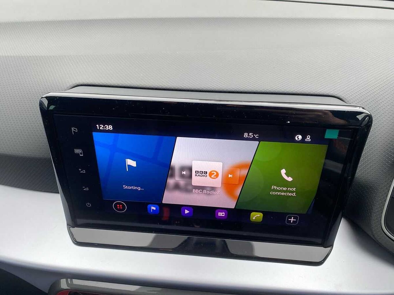 SEAT Ibiza 1.0 TSI Fr Sport Hatchback 5Dr Petrol DSG Euro 6 (S/S) (115 Ps)