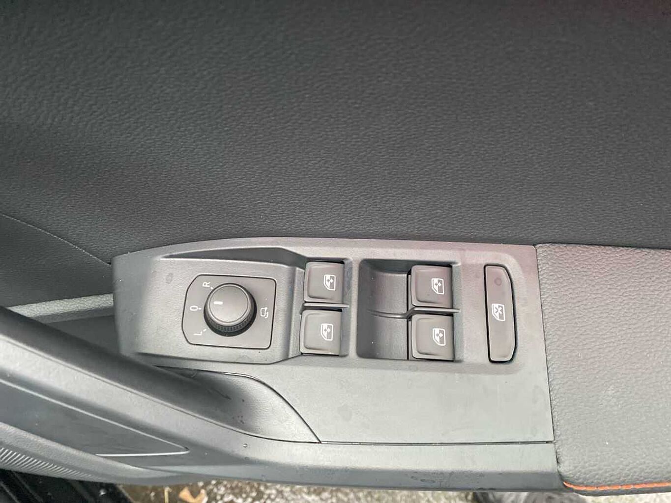 SEAT Ibiza 1.0 TSI Fr Sport Hatchback 5Dr Petrol DSG Euro 6 (S/S) (115 Ps)