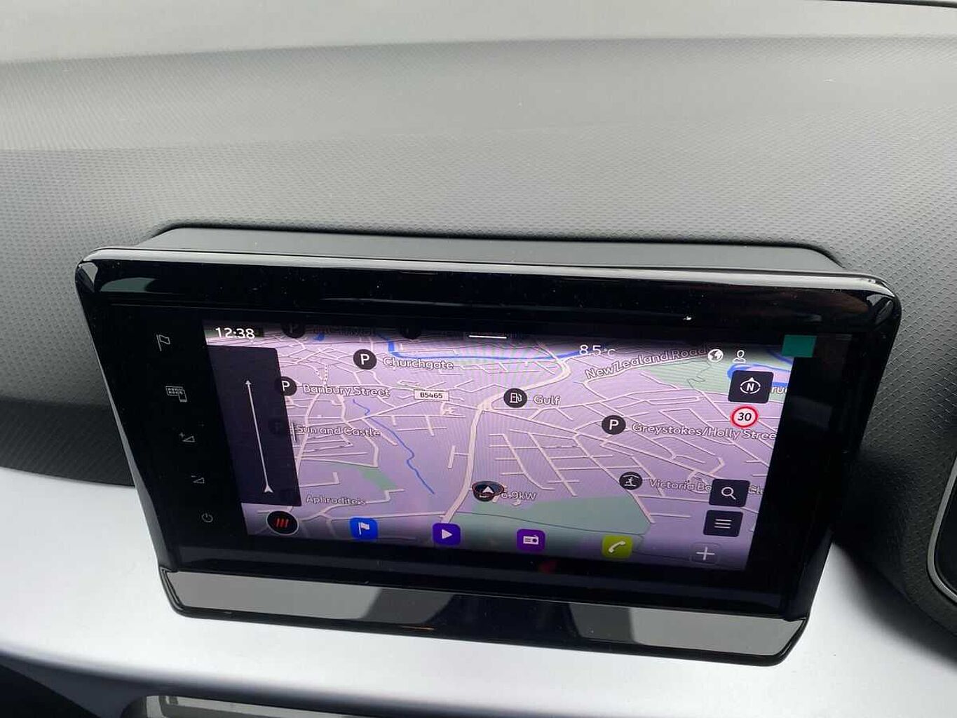 SEAT Ibiza 1.0 TSI Fr Sport Hatchback 5Dr Petrol DSG Euro 6 (S/S) (115 Ps)