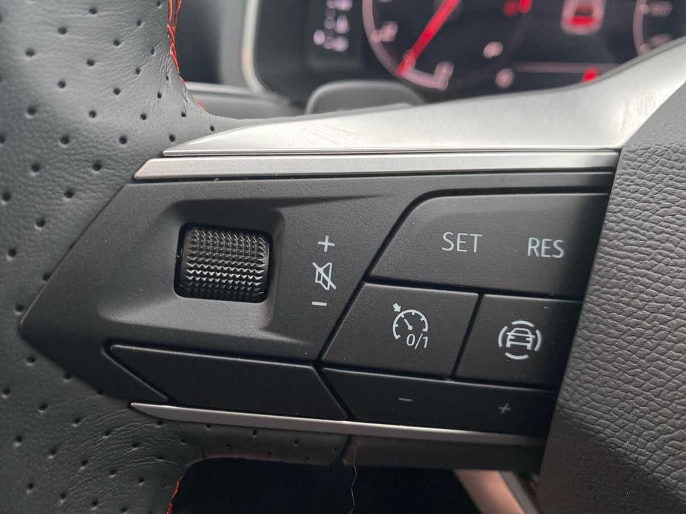 SEAT Ibiza 1.0 TSI Fr Sport Hatchback 5Dr Petrol DSG Euro 6 (S/S) (115 Ps)