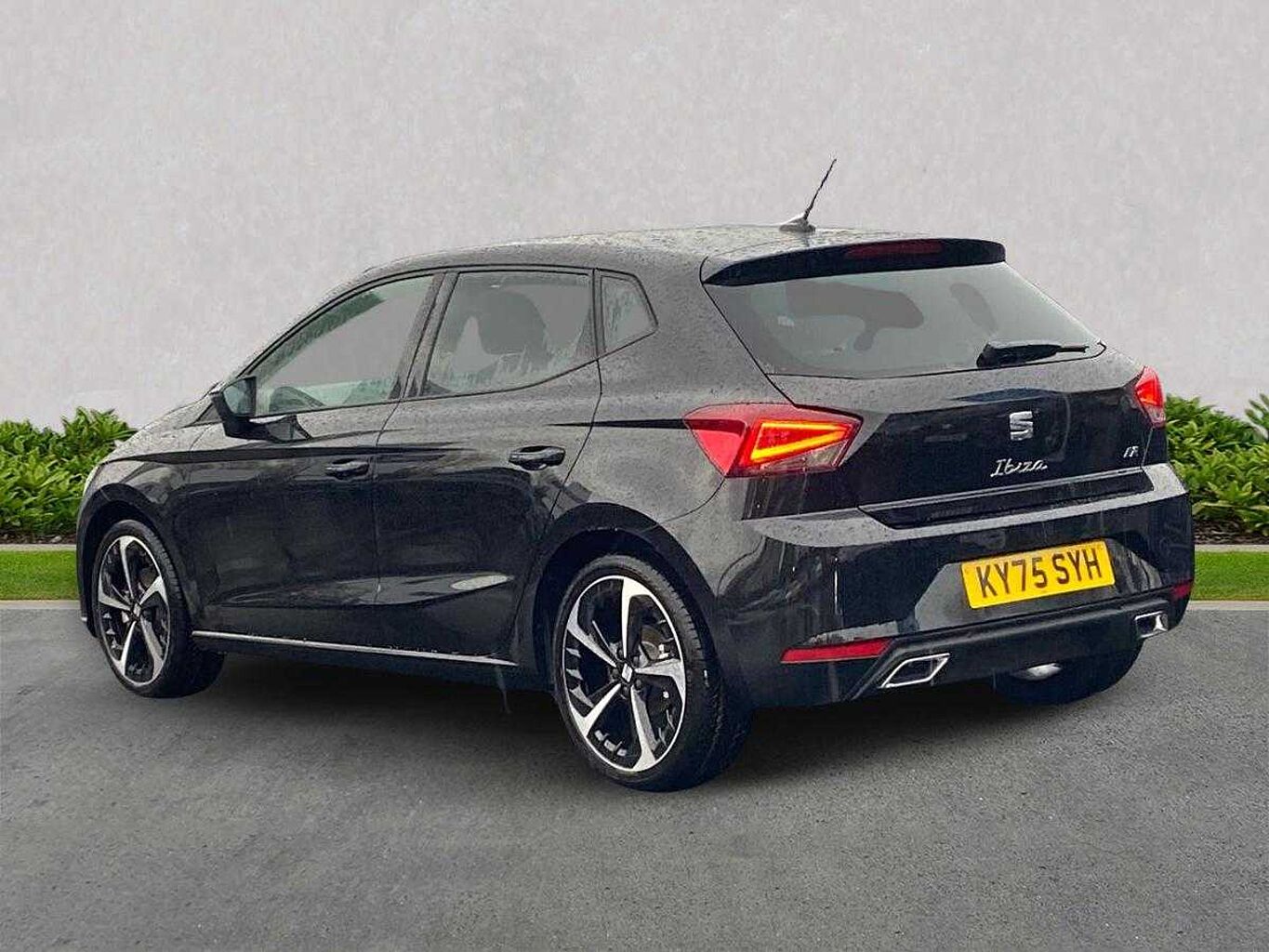 SEAT Ibiza 1.0 TSI Fr Sport Hatchback 5Dr Petrol DSG Euro 6 (S/S) (115 Ps)