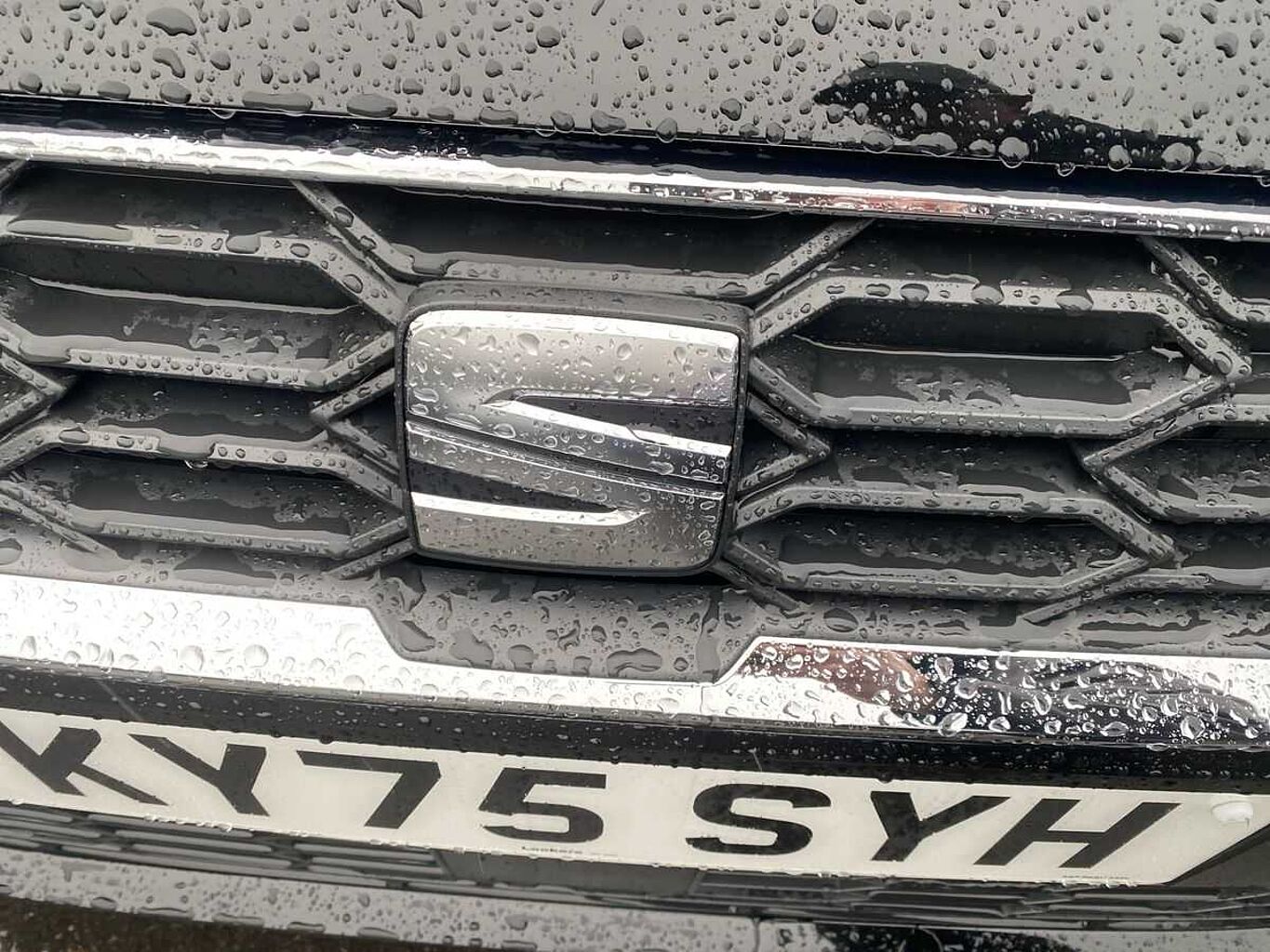 SEAT Ibiza 1.0 TSI Fr Sport Hatchback 5Dr Petrol DSG Euro 6 (S/S) (115 Ps)