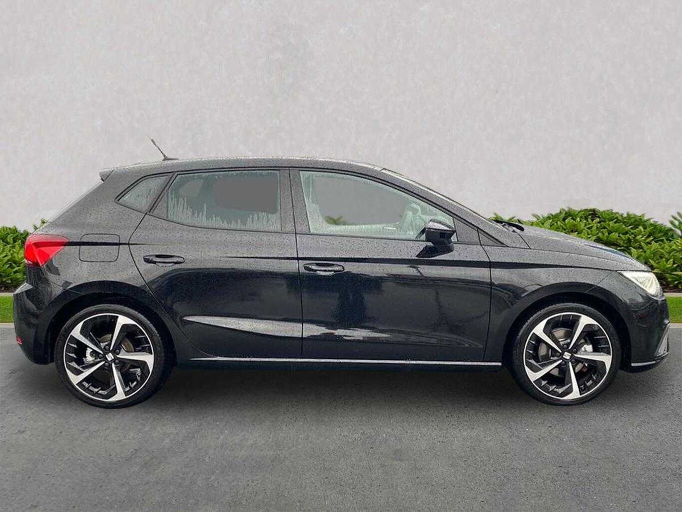 SEAT Ibiza 1.0 TSI Fr Sport Hatchback 5Dr Petrol DSG Euro 6 (S/S) (115 Ps)