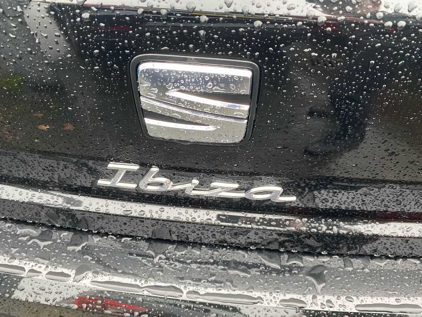 SEAT Ibiza 1.0 TSI Fr Sport Hatchback 5Dr Petrol DSG Euro 6 (S/S) (115 Ps)