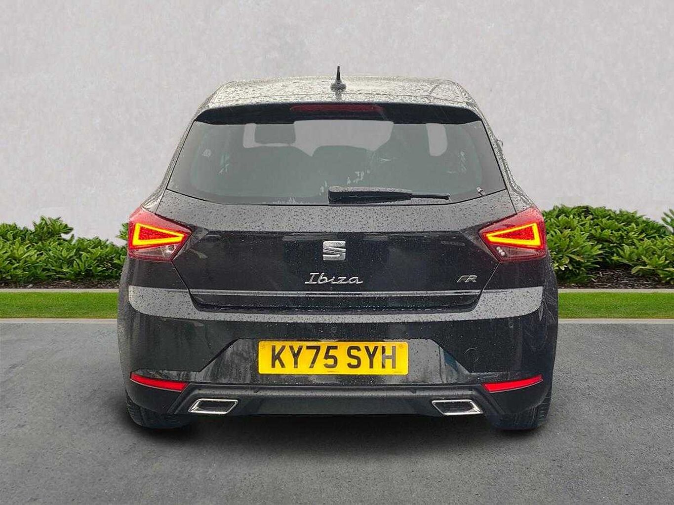 SEAT Ibiza 1.0 TSI Fr Sport Hatchback 5Dr Petrol DSG Euro 6 (S/S) (115 Ps)