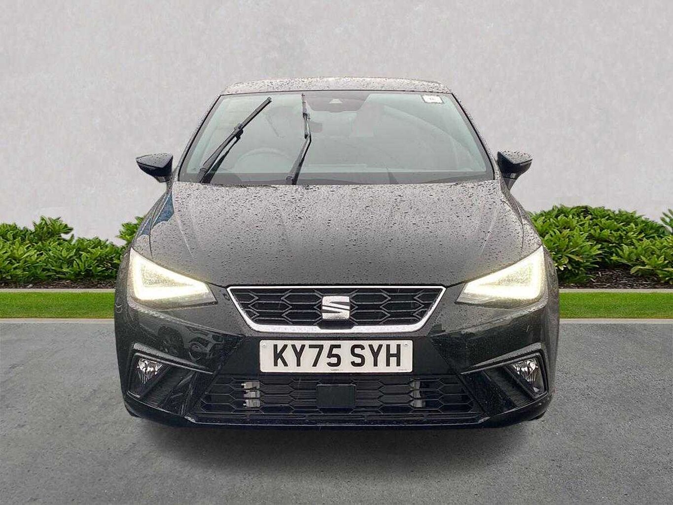 SEAT Ibiza 1.0 TSI Fr Sport Hatchback 5Dr Petrol DSG Euro 6 (S/S) (115 Ps)