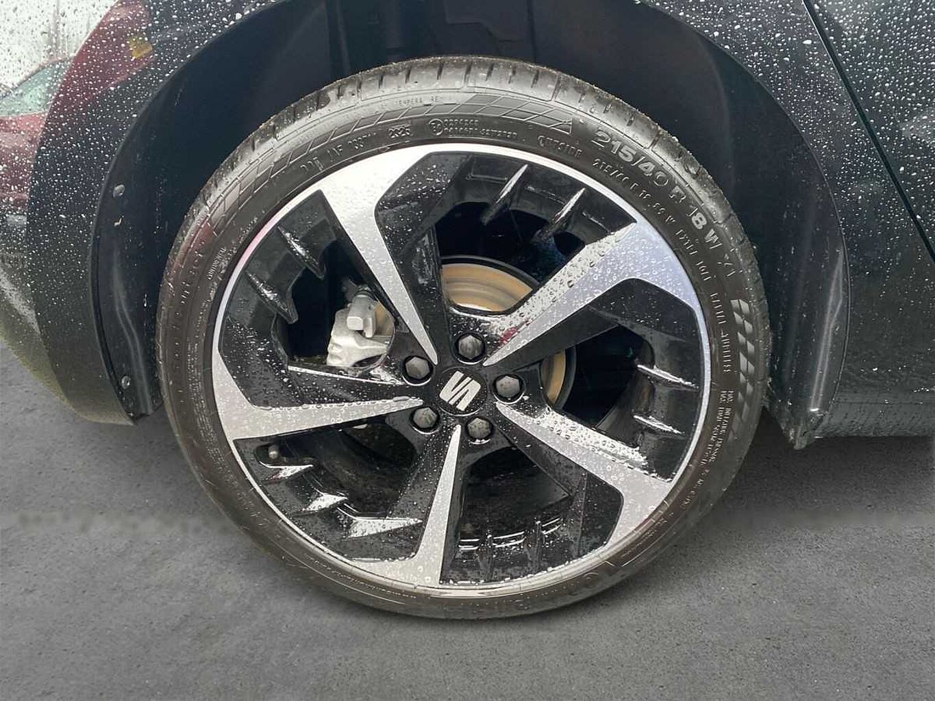 SEAT Ibiza 1.0 TSI Fr Sport Hatchback 5Dr Petrol DSG Euro 6 (S/S) (115 Ps)