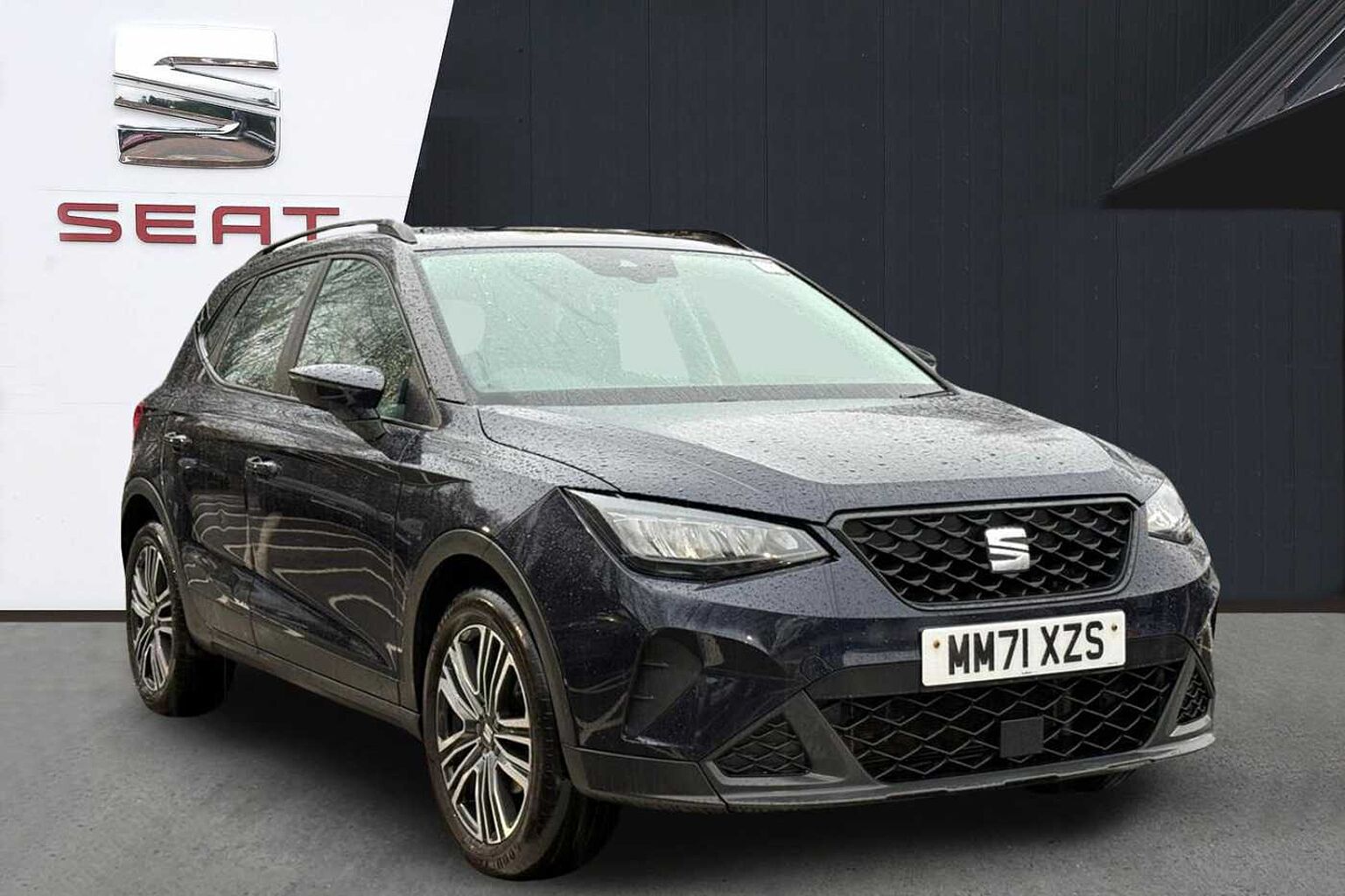 SEAT Arona 1.0 TSI EVO SE Technology Suv 5Dr Petrol Manual Euro 6 (S/S) (95 Ps)