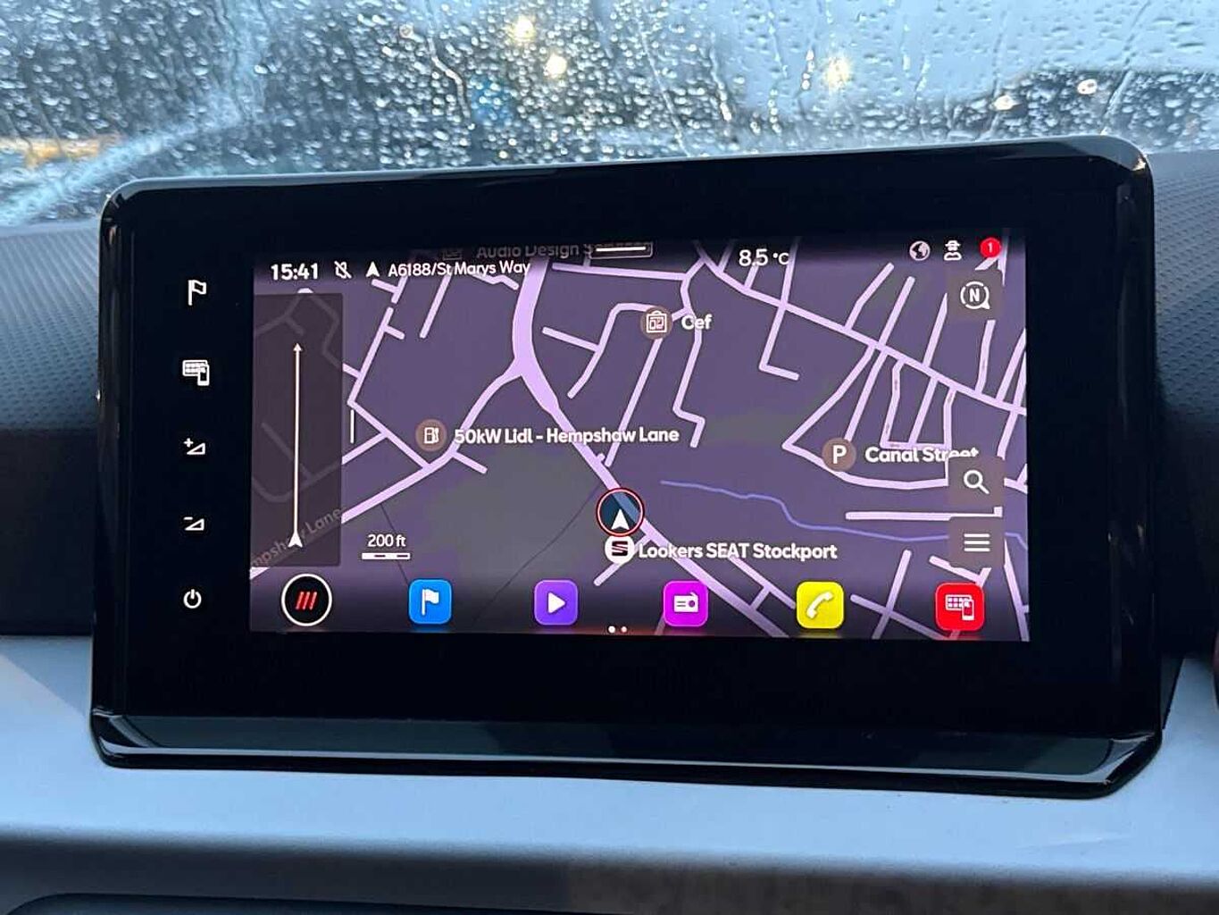 SEAT Arona 1.0 TSI EVO SE Technology Suv 5Dr Petrol Manual Euro 6 (S/S) (95 Ps)