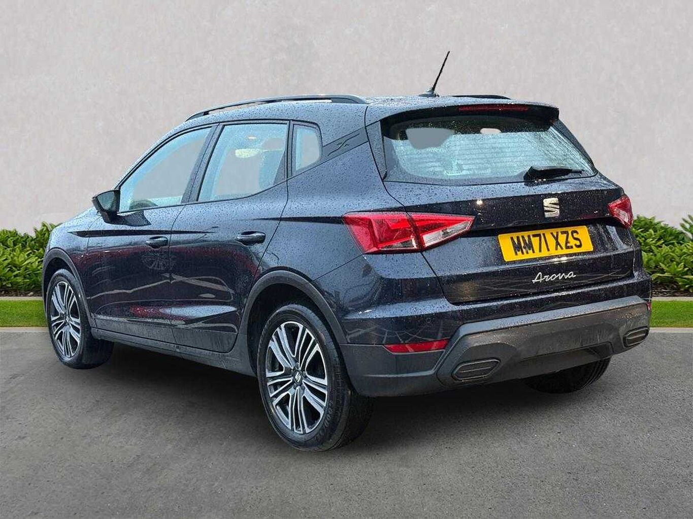 SEAT Arona 1.0 TSI EVO SE Technology Suv 5Dr Petrol Manual Euro 6 (S/S) (95 Ps)