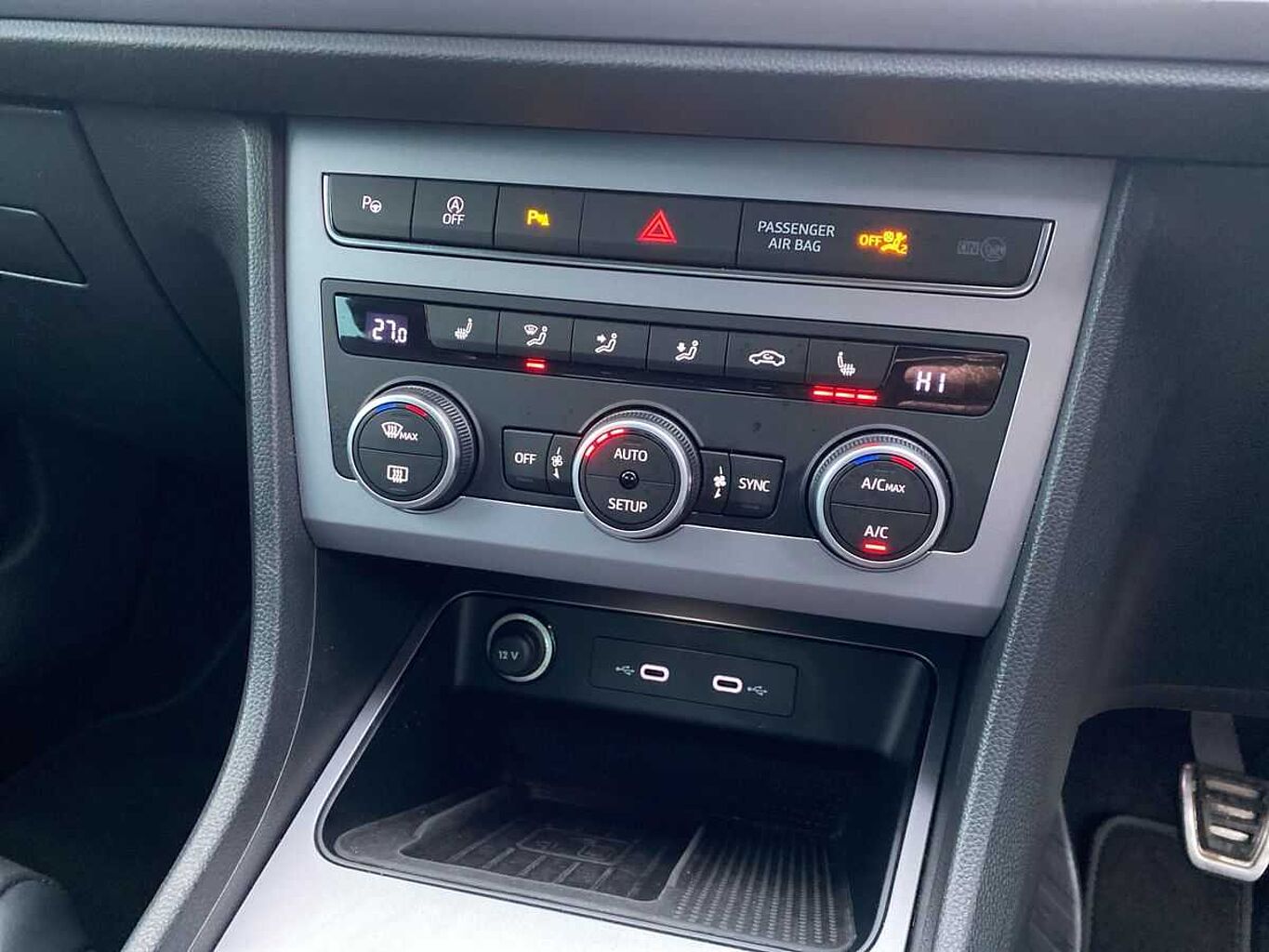 SEAT Ateca 1.5 TSI EVO Fr Sport Suv 5Dr Petrol Manual Euro 6 (S/S) (150 Ps)