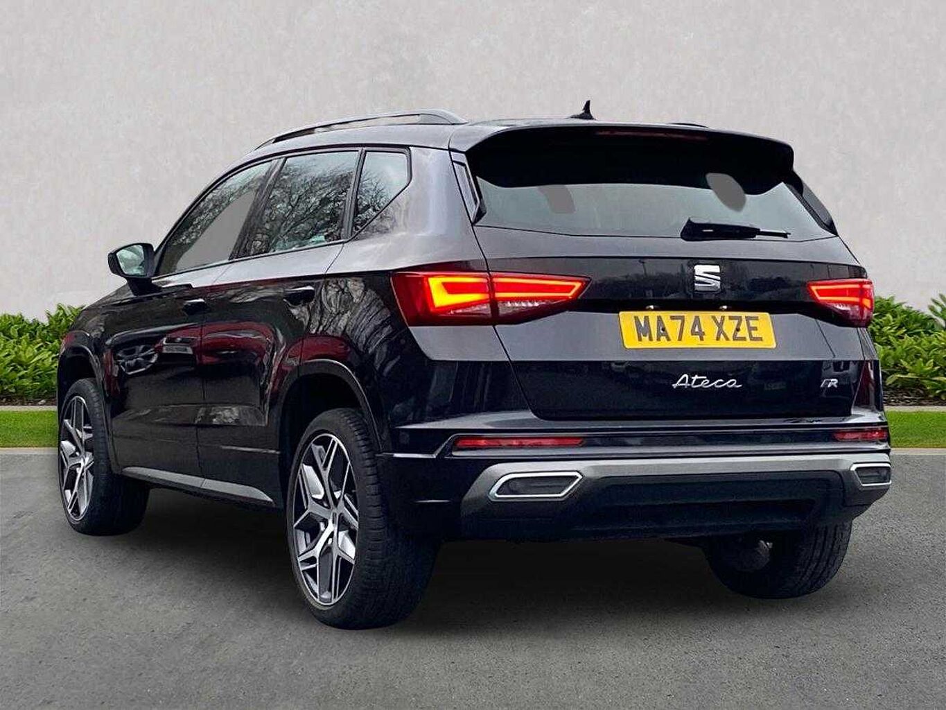 SEAT Ateca 1.5 TSI EVO Fr Sport Suv 5Dr Petrol Manual Euro 6 (S/S) (150 Ps)