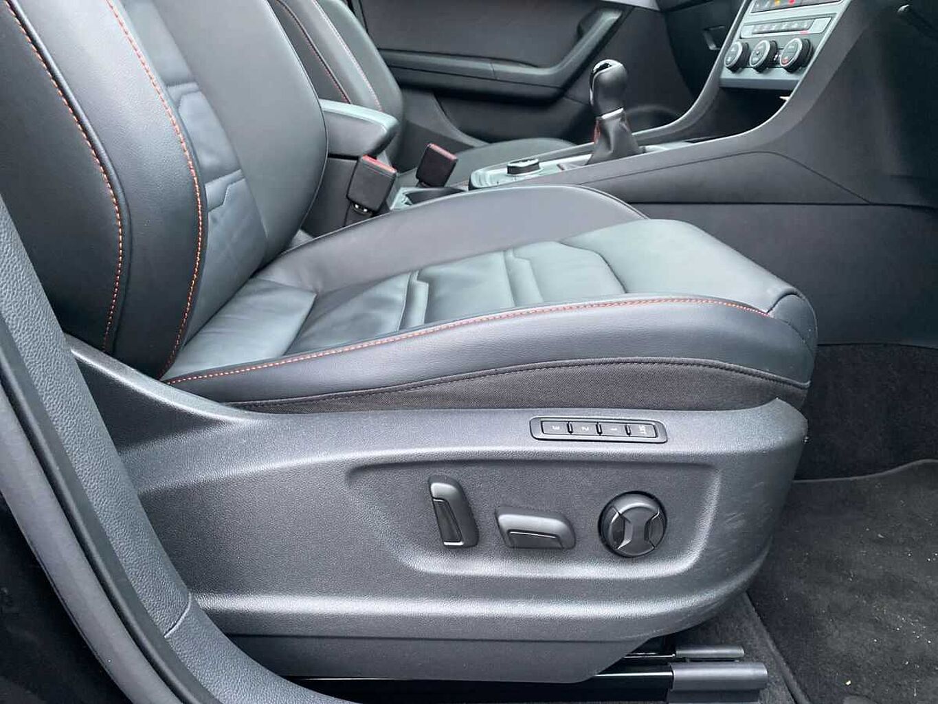 SEAT Ateca 1.5 TSI EVO Fr Sport Suv 5Dr Petrol Manual Euro 6 (S/S) (150 Ps)