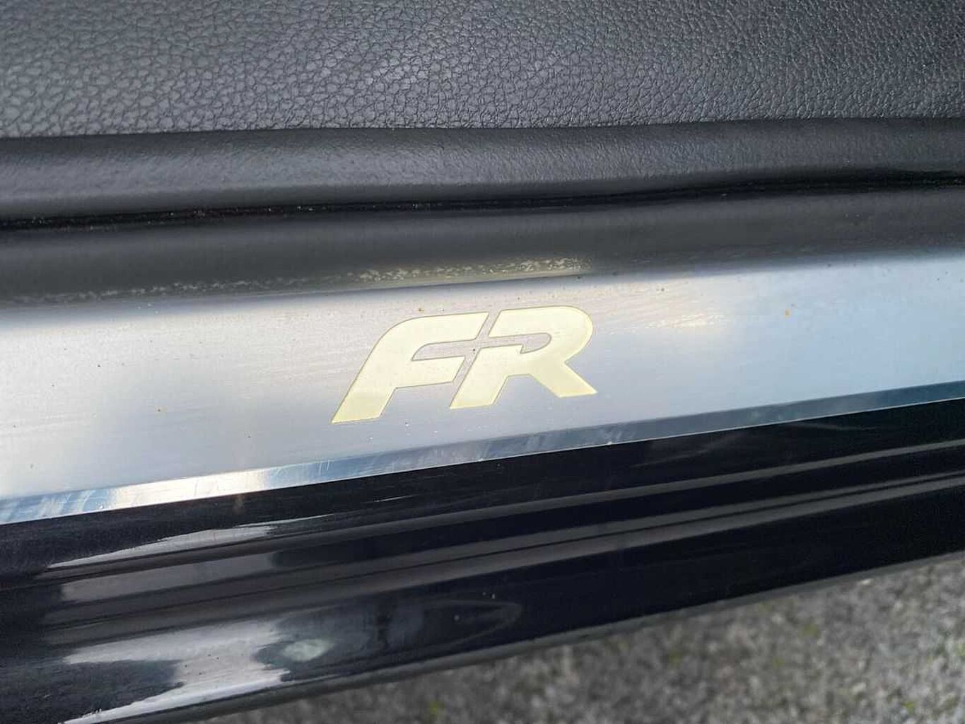 SEAT Ateca 1.5 TSI EVO Fr Sport Suv 5Dr Petrol Manual Euro 6 (S/S) (150 Ps)