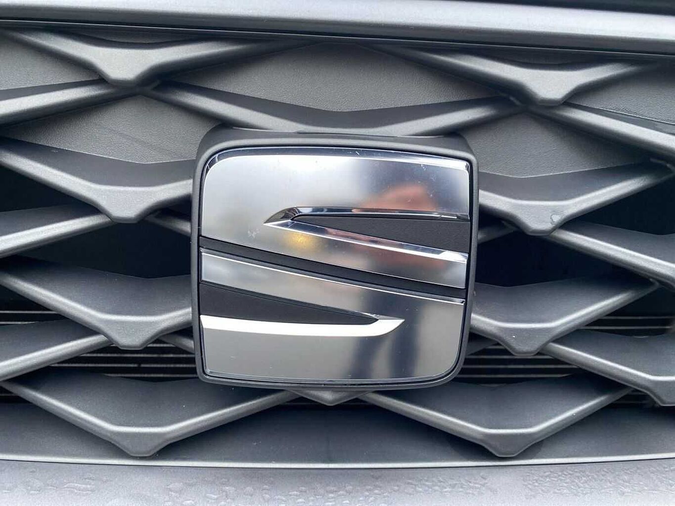 SEAT Ateca 1.5 TSI EVO Fr Sport Suv 5Dr Petrol Manual Euro 6 (S/S) (150 Ps)