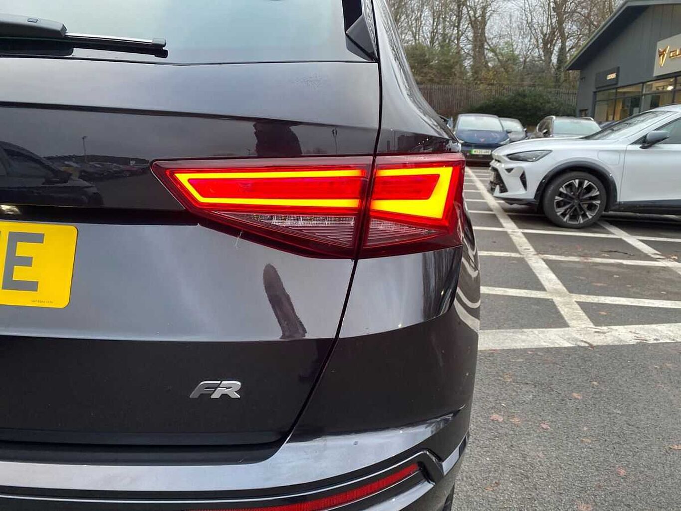 SEAT Ateca 1.5 TSI EVO Fr Sport Suv 5Dr Petrol Manual Euro 6 (S/S) (150 Ps)