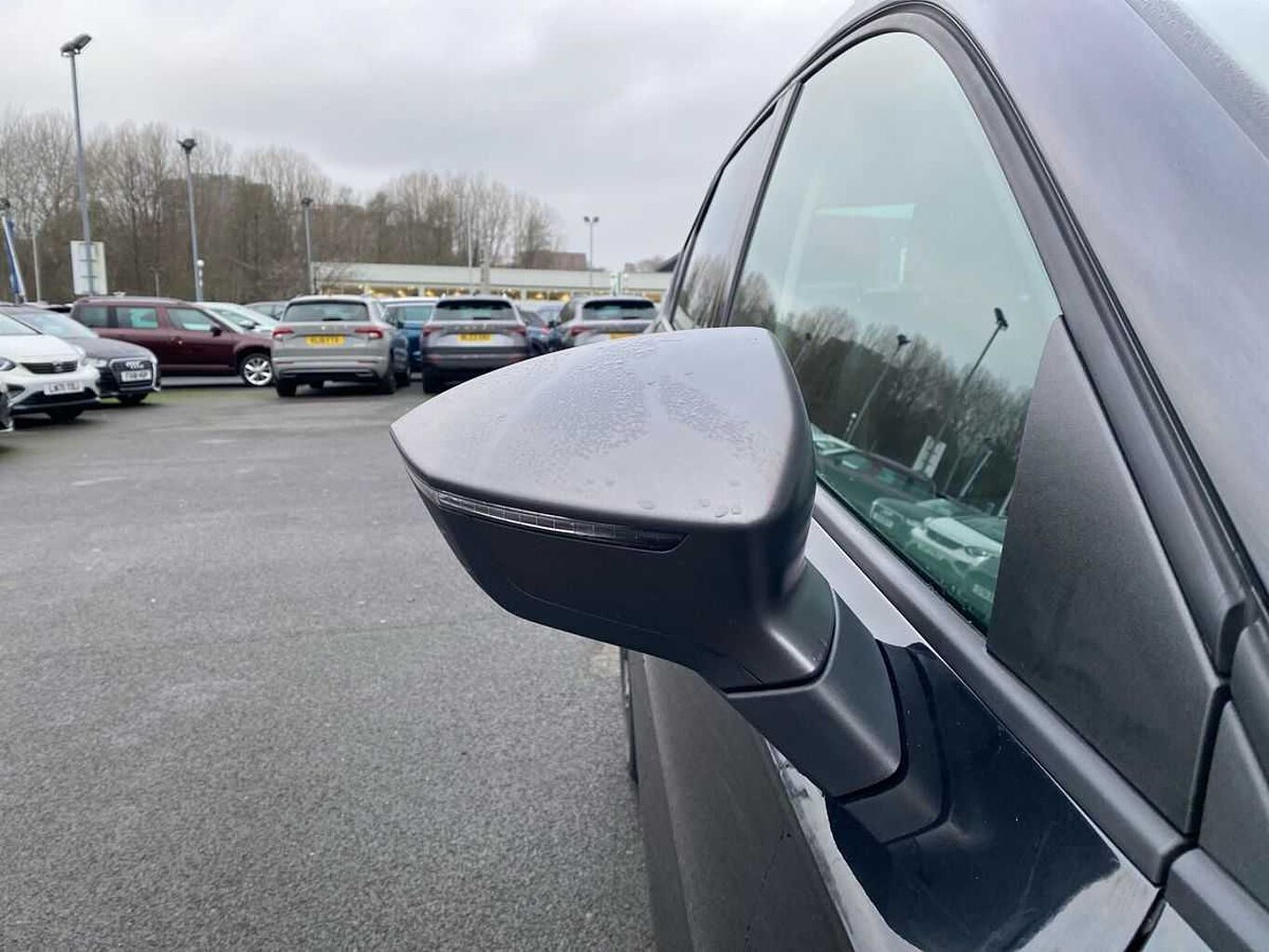 SEAT Ateca 1.5 TSI EVO Fr Sport Suv 5Dr Petrol Manual Euro 6 (S/S) (150 Ps)