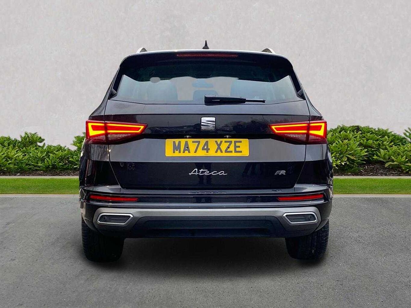 SEAT Ateca 1.5 TSI EVO Fr Sport Suv 5Dr Petrol Manual Euro 6 (S/S) (150 Ps)