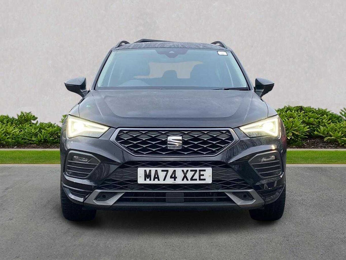 SEAT Ateca 1.5 TSI EVO Fr Sport Suv 5Dr Petrol Manual Euro 6 (S/S) (150 Ps)