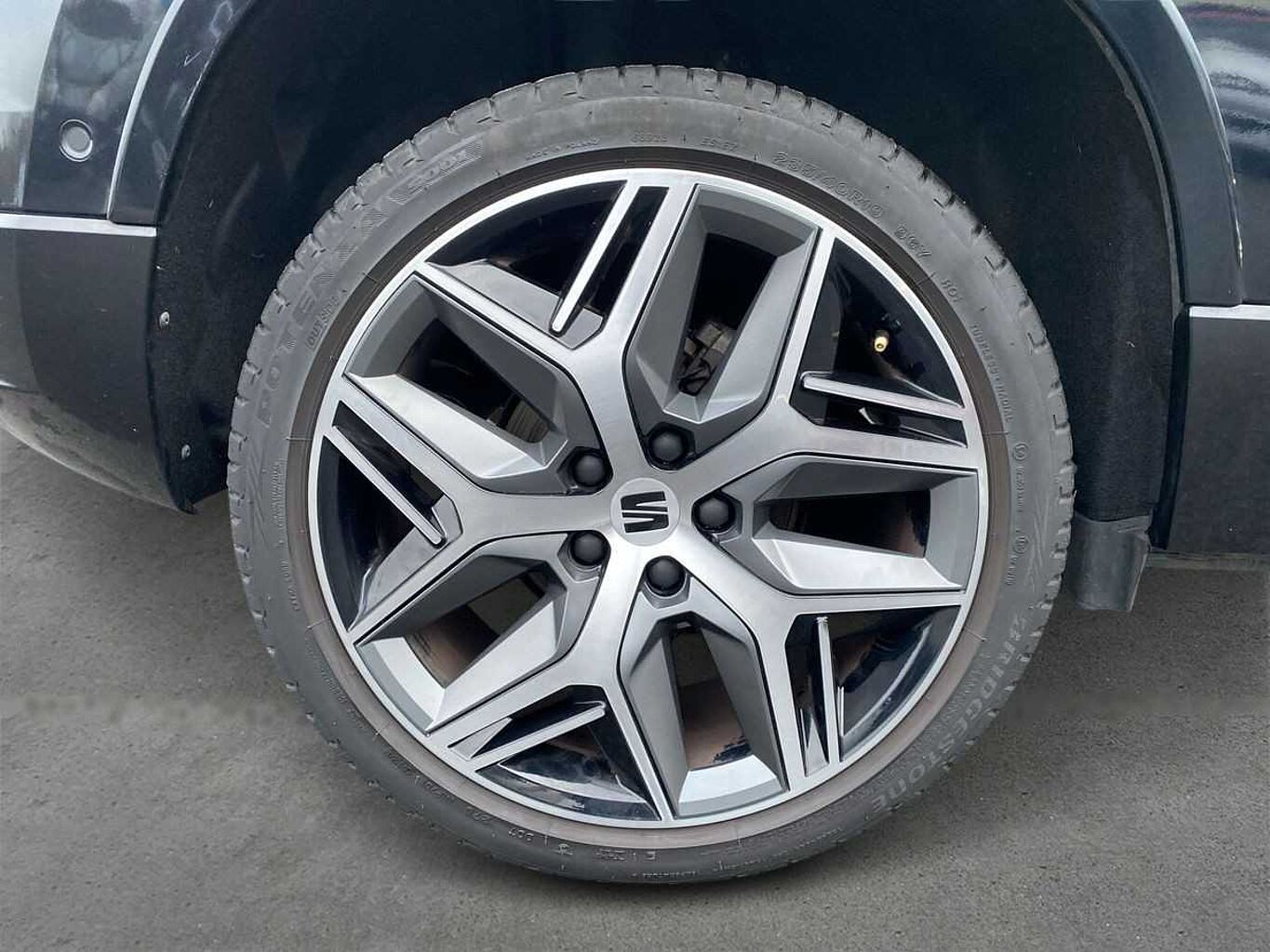 SEAT Ateca 1.5 TSI EVO Fr Sport Suv 5Dr Petrol Manual Euro 6 (S/S) (150 Ps)