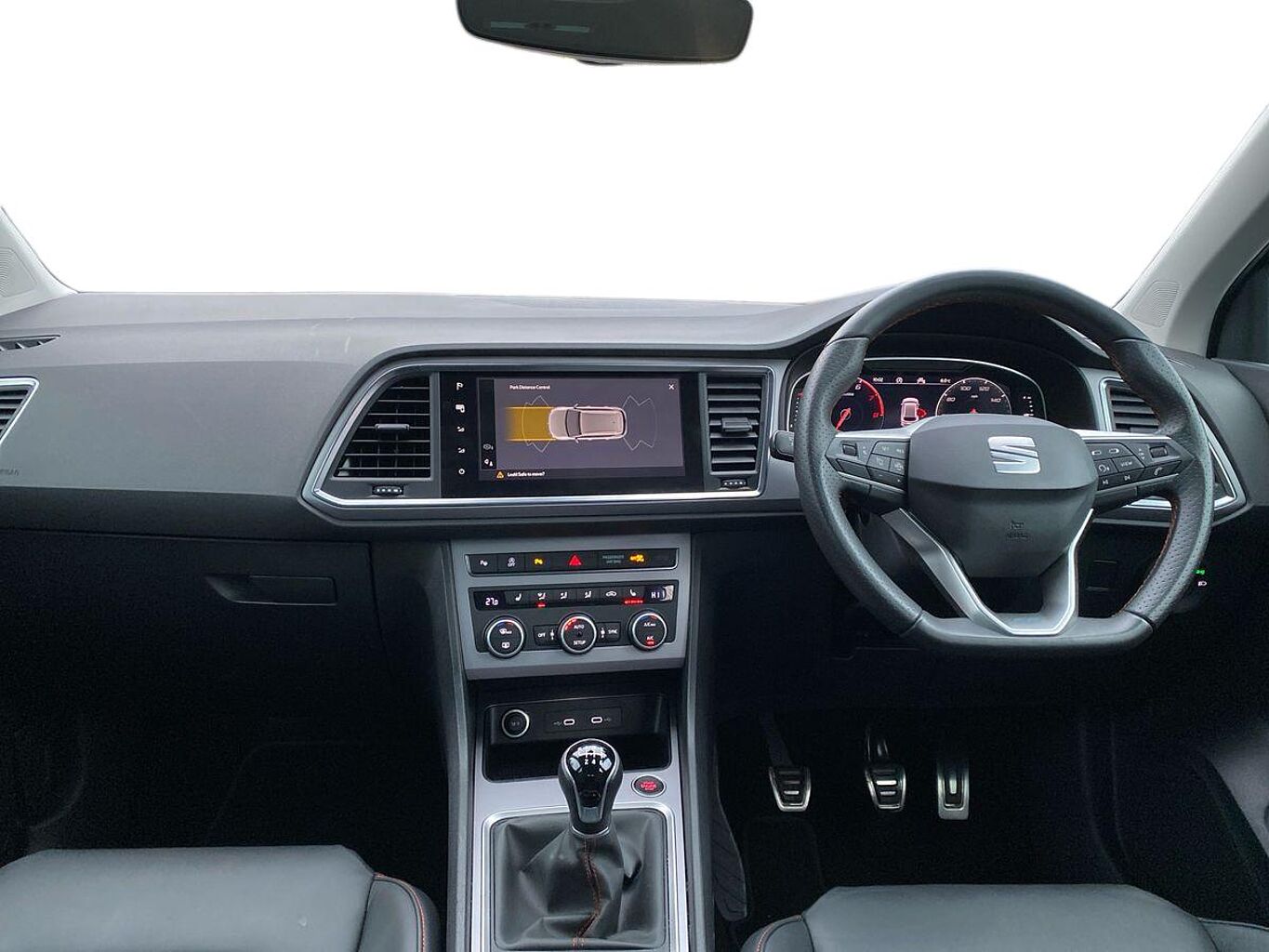 SEAT Ateca 1.5 TSI EVO Fr Sport Suv 5Dr Petrol Manual Euro 6 (S/S) (150 Ps)