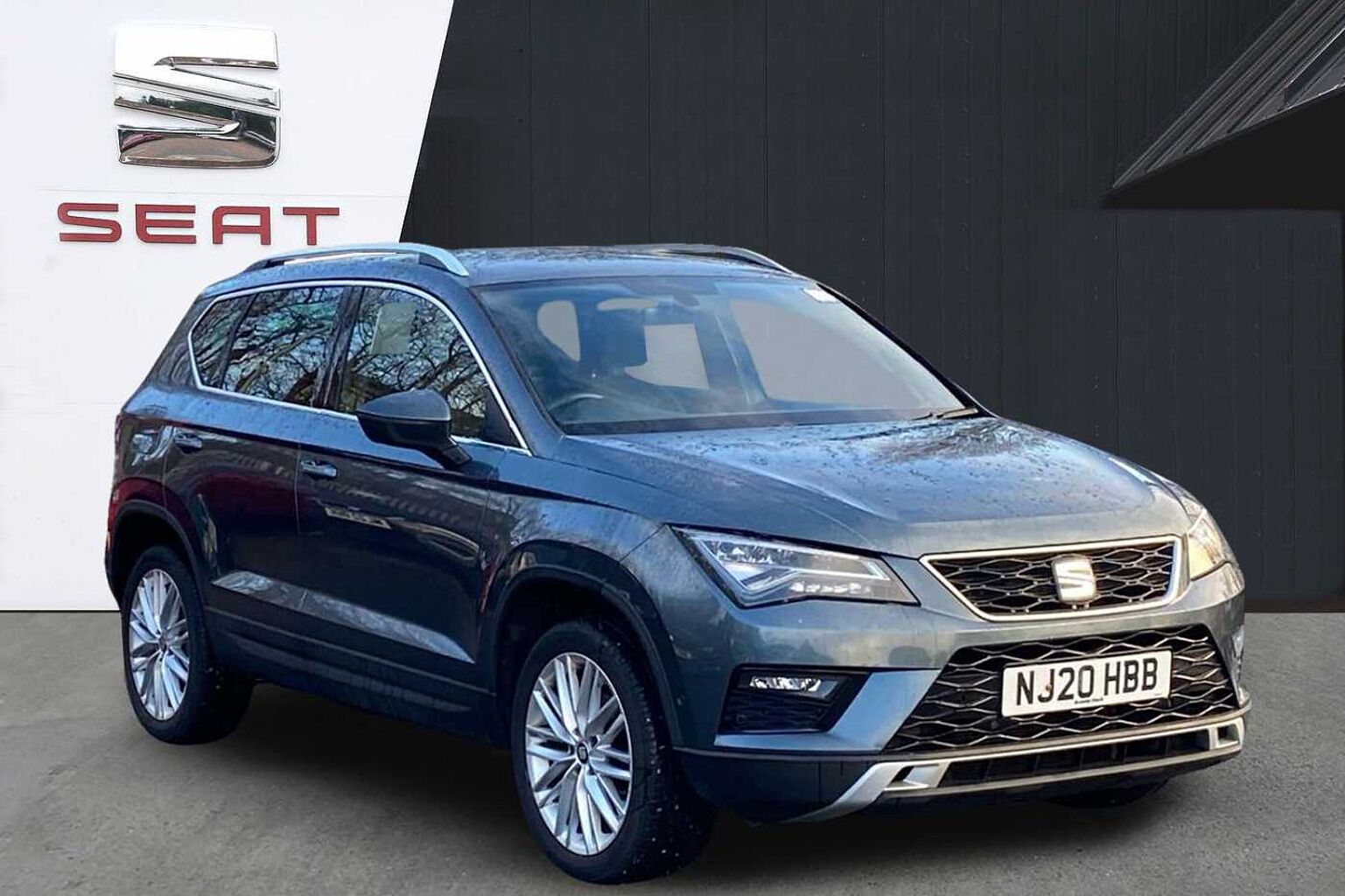 SEAT Ateca 1.5 TSI EVO Xcellence Suv 5Dr Petrol DSG Euro 6 (S/S) (150 Ps)