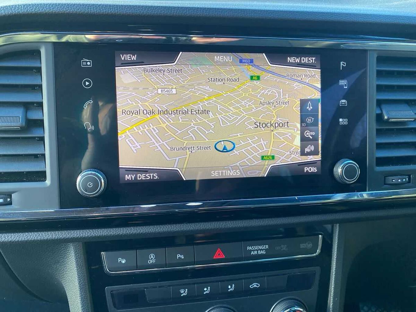 SEAT Ateca 1.5 TSI EVO Xcellence Suv 5Dr Petrol DSG Euro 6 (S/S) (150 Ps)