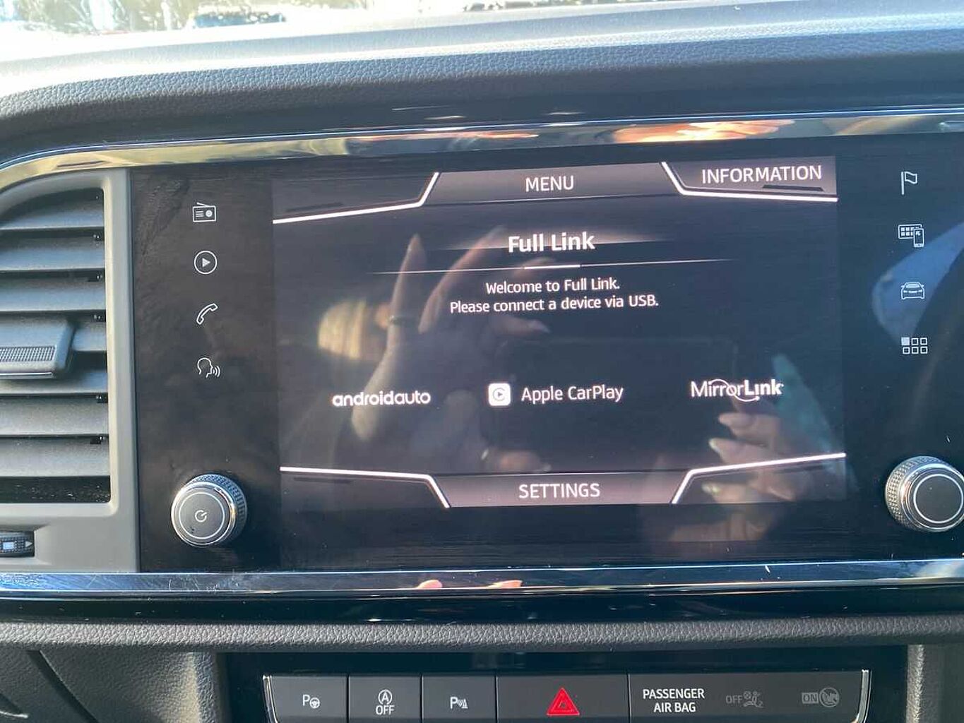 SEAT Ateca 1.5 TSI EVO Xcellence Suv 5Dr Petrol DSG Euro 6 (S/S) (150 Ps)