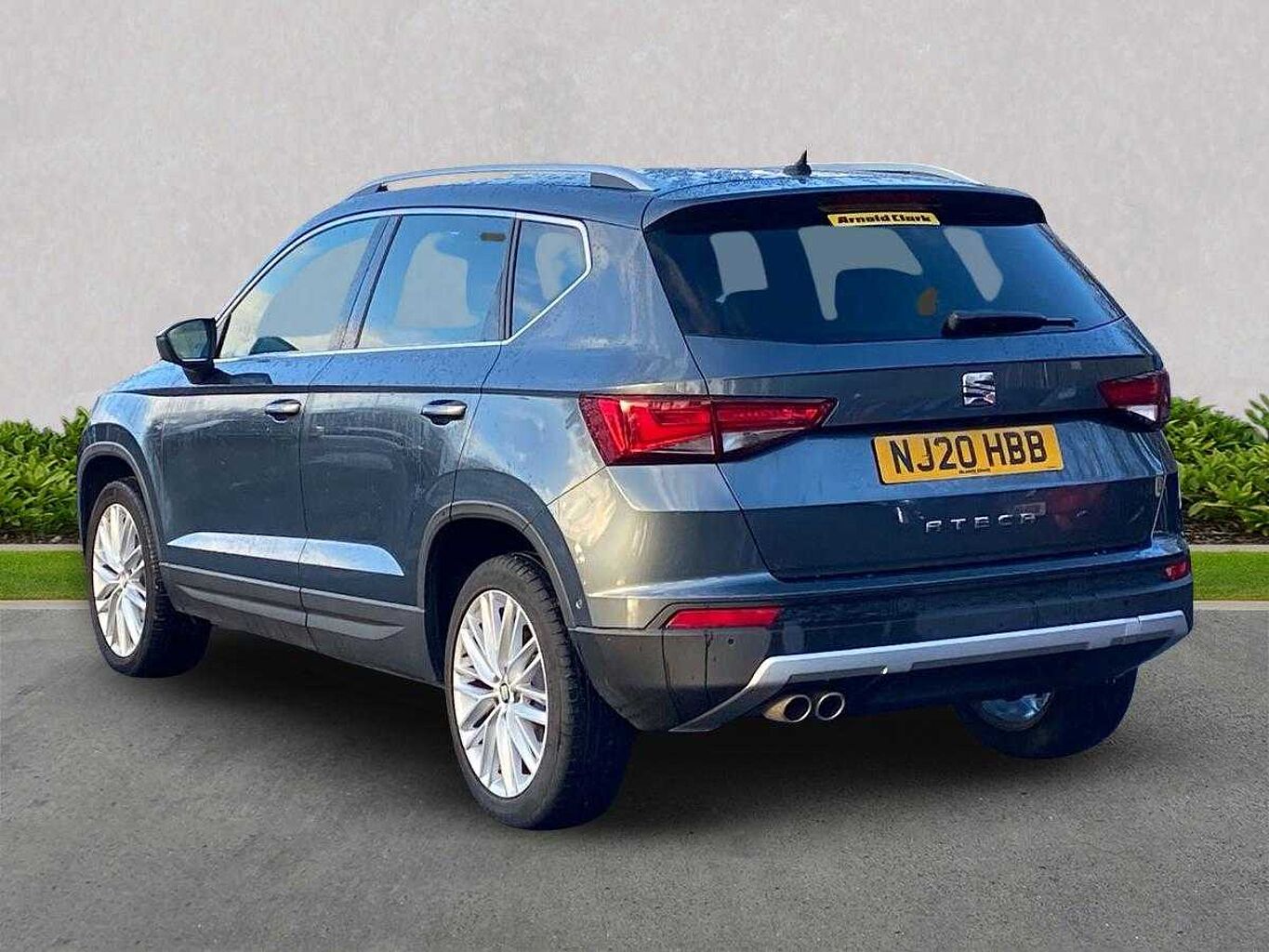 SEAT Ateca 1.5 TSI EVO Xcellence Suv 5Dr Petrol DSG Euro 6 (S/S) (150 Ps)