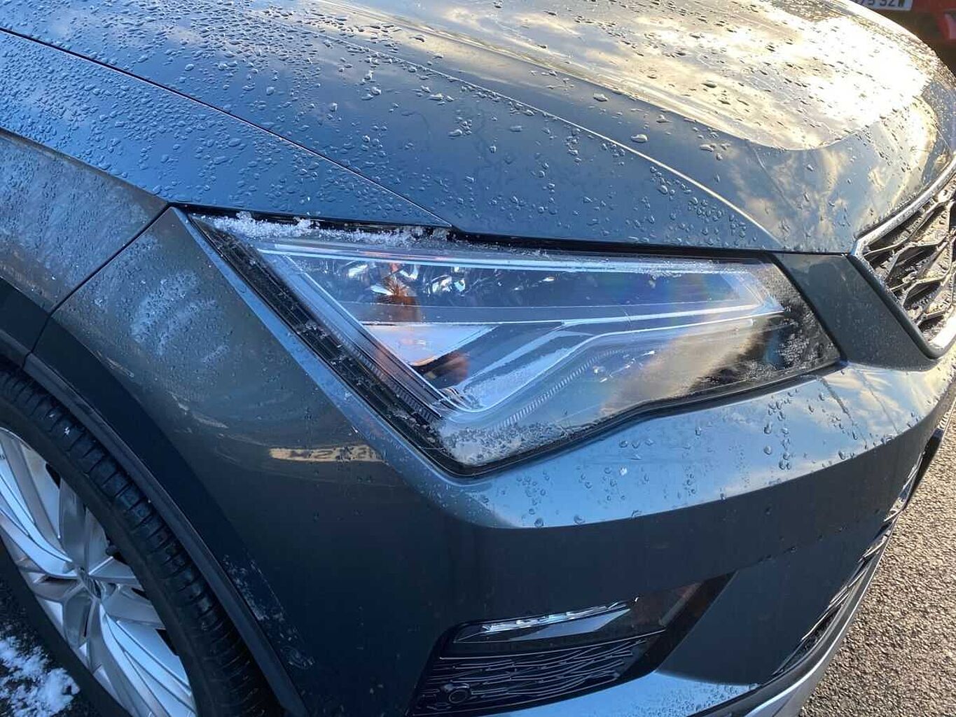 SEAT Ateca 1.5 TSI EVO Xcellence Suv 5Dr Petrol DSG Euro 6 (S/S) (150 Ps)