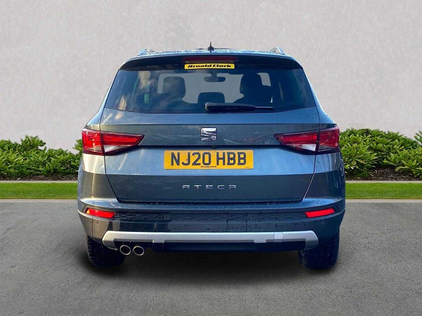 SEAT Ateca 1.5 TSI EVO Xcellence Suv 5Dr Petrol DSG Euro 6 (S/S) (150 Ps)